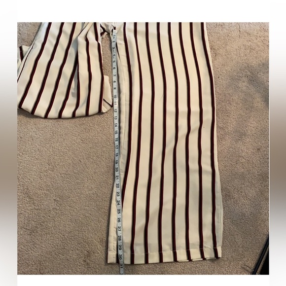Size extra large lulu’s wide leg dress pants - Picture 6 of 6